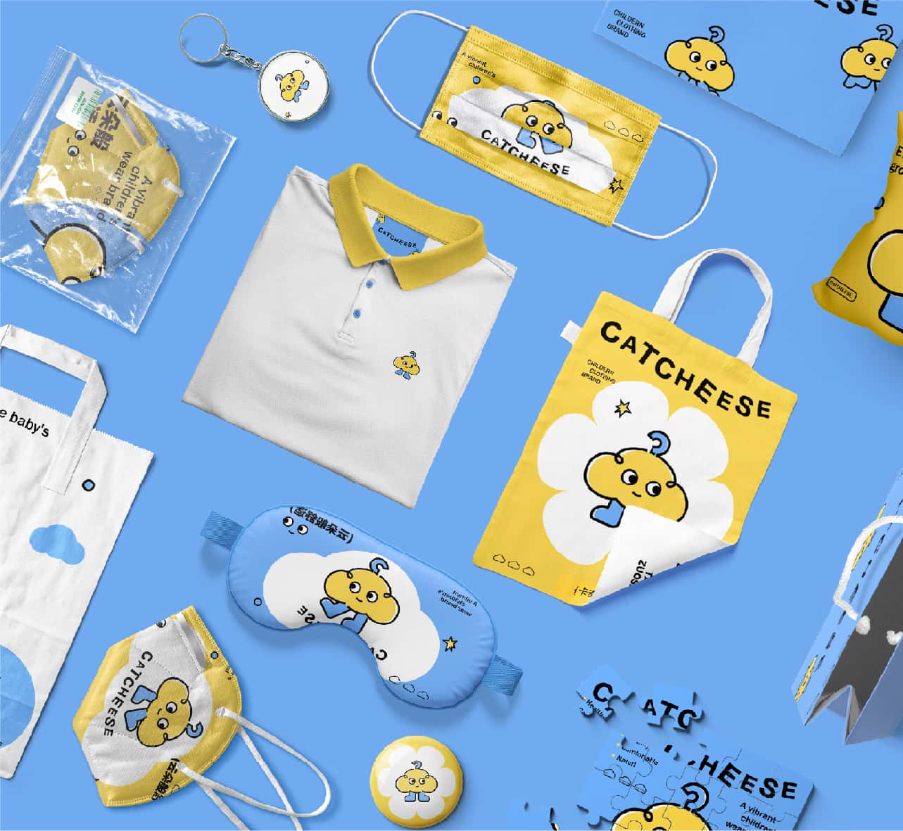 卡奇士童装品牌