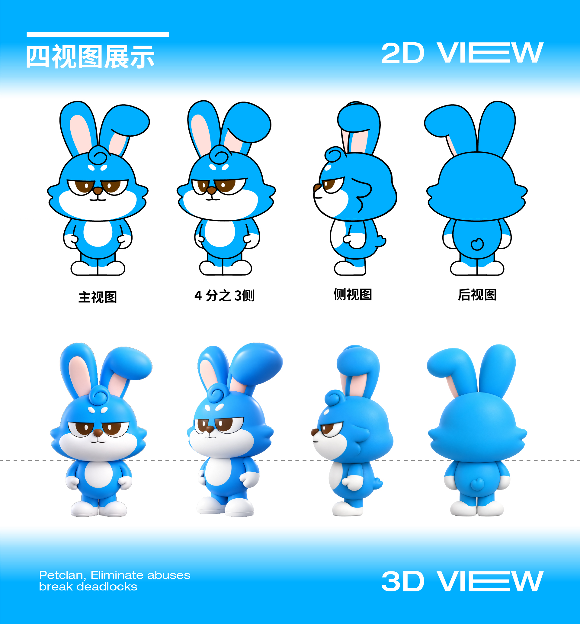 团宠一族品牌&IP全案